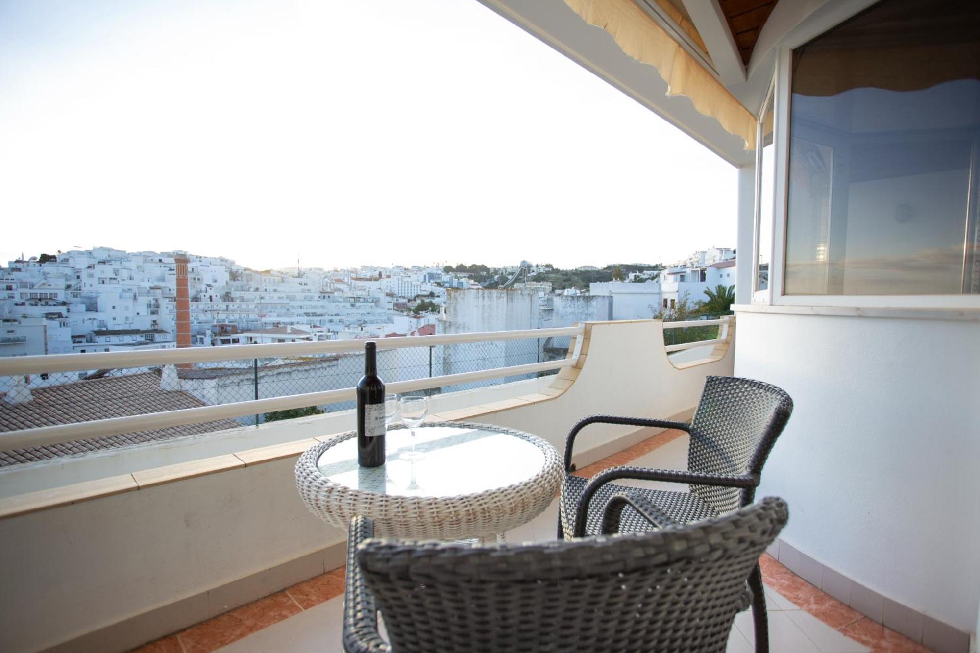 Colibri By Hellovacations Apartment Albufeira Ngoại thất bức ảnh