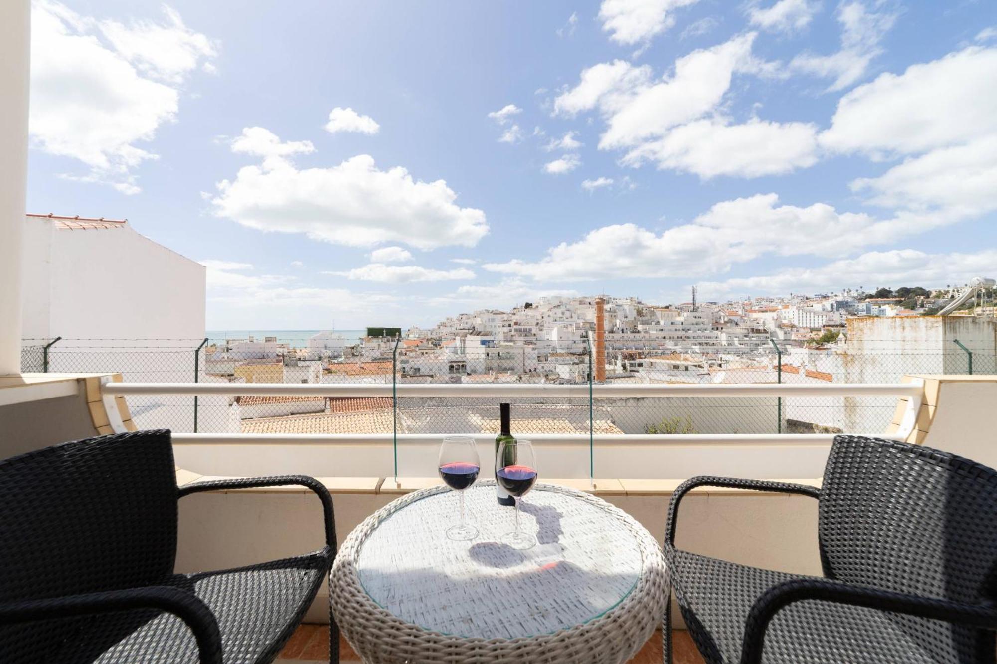 Colibri By Hellovacations Apartment Albufeira Ngoại thất bức ảnh